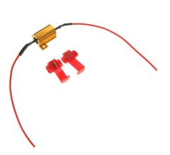 25W upor za preprečevanje lažne napake o pregorelosti LED sijalke