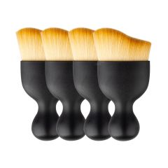 Set mehkih krtač / čopič za čiščenje avtomobila