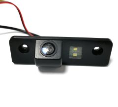 Vgradna barvna mini vzvratna kamera / Skoda Octavia MK1 MK2 1996-2014