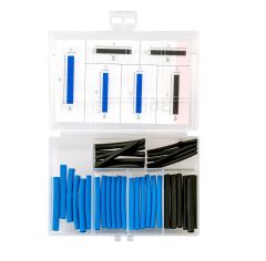 Termo skrčljive cevi / komplet / 36 kosov