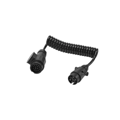 Spiralni kabel 13 polni na 7
