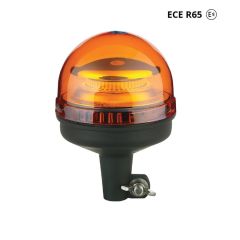 Opozorilna luč LED 20W, Utripajoča, Nasadna 12/24V