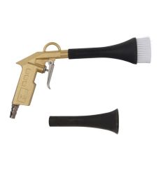 Čistilna pi&scaron;tola za kompresor za či&scaron;čsenje avta, sedežev, tepihov