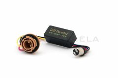 Upor LED žarnice - CanBus - 1157 / BaY15D / 12V