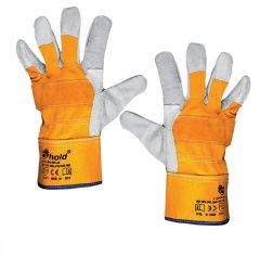 Usnjene rokavice za varjenje / velikost 10