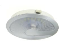 Vgradna stropna/pohištvena LED svetilka / LED žarnica / Hladno bela / 30 LED / 3528 / 2,1W = 15W / DC12V