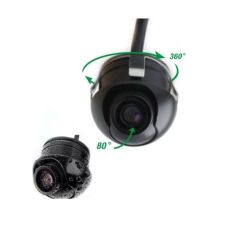 Vgradna barvna mini kamera za vzvratno vožnjo z možnostjo 80° nagiba2