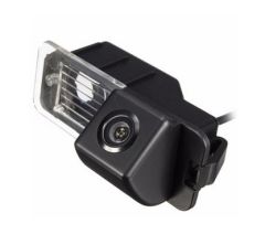 Vgradna barvna mini vzvratna kamera, Škoda Superb, VW Golf, Volkswagen Polo V, Golf VI and Passat CC