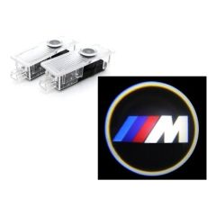 Lucka za vrata LOGO BMW M