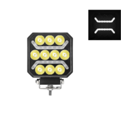 LED delovna luč 2400lm 30W 10LED DC12-24V Hladno bela