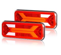 LED zadnje dinamične luči