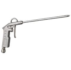 Kompresorska zračna pištola za spihovanje s cevjo dolžine 180mm