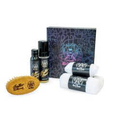 BAD BOYS PREMIUM Set za čiščenje in nego usnja
