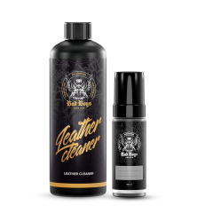 BAD BOYS čistilo za usnjene površine 500ml