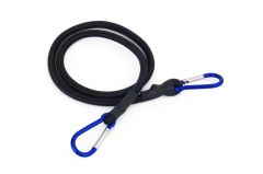 Elastična raztegljiva vrv s sponkami / 150cm