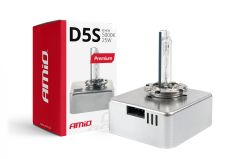 Xenon HID žarnica Premium / D5S / 25W / 5000K