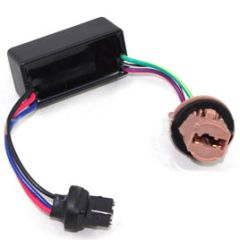 Upor LED žarnice - CanBus - 7443 / W21-5W / W3x16q / 12V