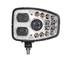 LED glavni žaromet  &ndash; leva stran (ECE, 15 LED, 12/24 V)