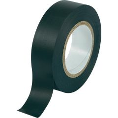 Izolirni trak Elmark / 18,28m x 19mm / Črn