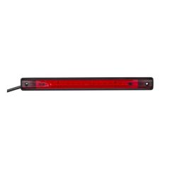 LED zavorna luč  15 LED / 12/24V / L-255