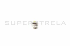 LED sijalka / žarnica B8.4D / Modra / 1 LED / 5050 / 0,24W = 0,66W / 12V