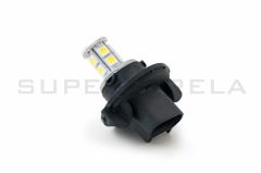 LED sijalka / žarnica H13 / Toplo bela / 13 LED / 5050 / 3,1W = 16,4W / DC 12V 1