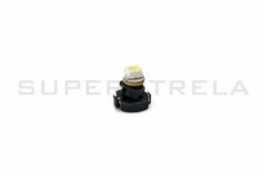 LED sijalka / žarnica NEO3 / Hladno bela / 1 LED / 3528 / 0,08W = 0,58W / 12V