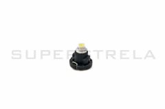 LED sijalka / žarnica NEO4 / Hladno bela / 1 LED / 3528 / 0,08W = 0,58W / 12V