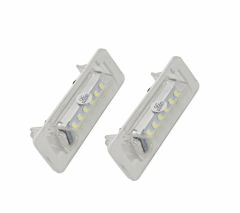 LED lučka za osvetlitev registrske tablice / CanBus / Hladno bela / 12V MERCEDES BENZ
