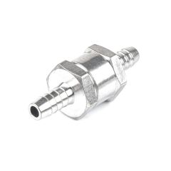 Aluminijasti povratni ventil 8mm