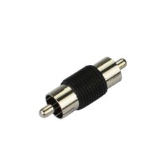 RCA VIDEO adapter / 2x moški konektor