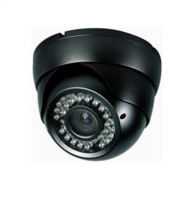 Kamera z IR LED gibljiva / DC 12V-24V / 4-pin konektor / IP20